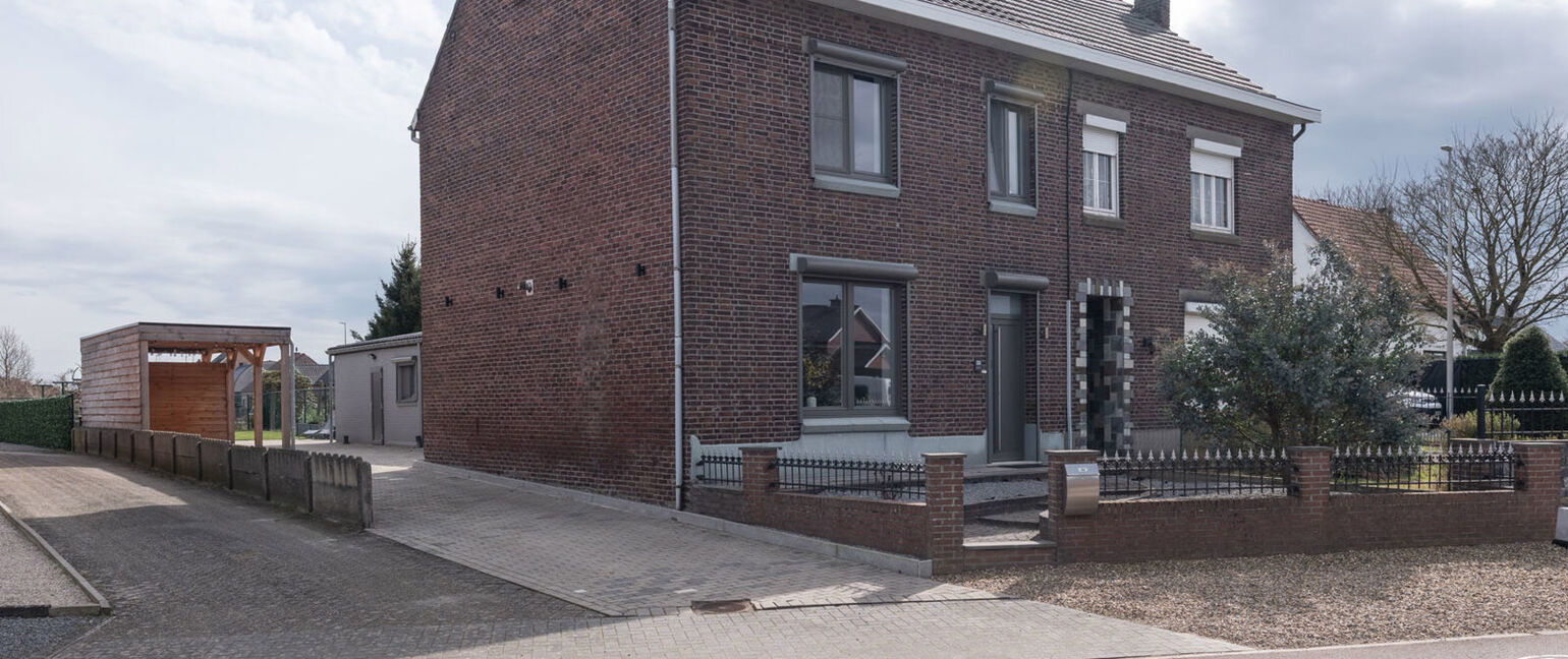 Huis te koop in Dilsen-Stokkem