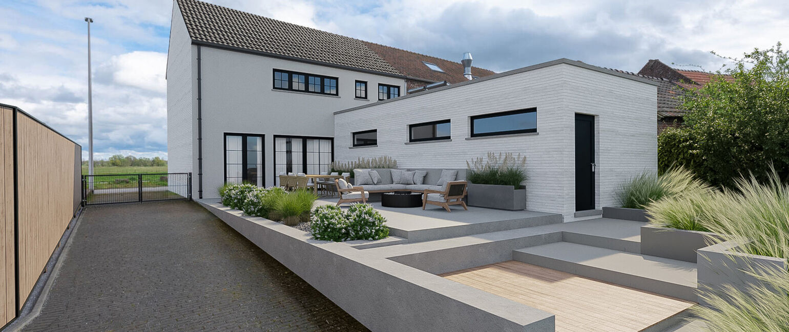 Huis te koop in Dilsen-Stokkem