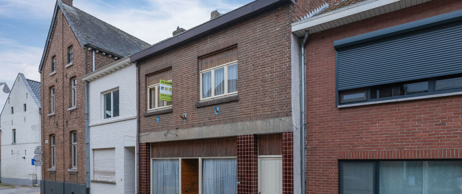 Huis te koop in Dilsen-Stokkem