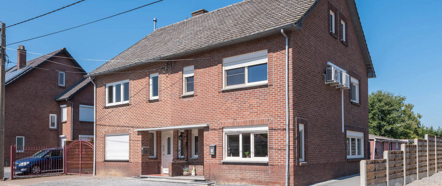 Huis te koop in Dilsen-Stokkem