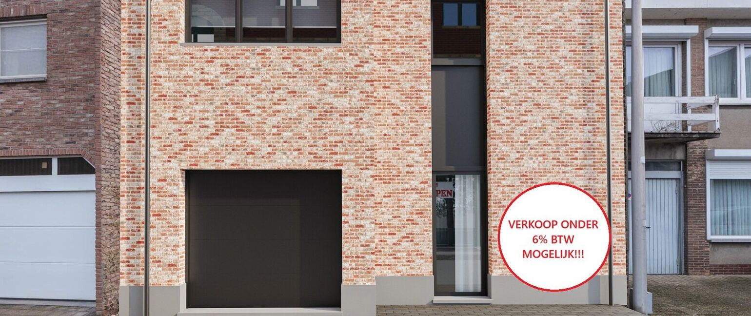 Huis te koop in Dilsen-Stokkem