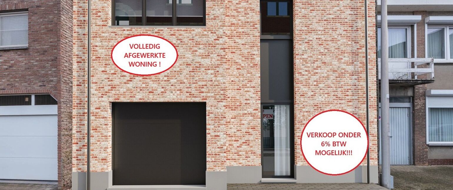 Huis te koop in Dilsen-Stokkem