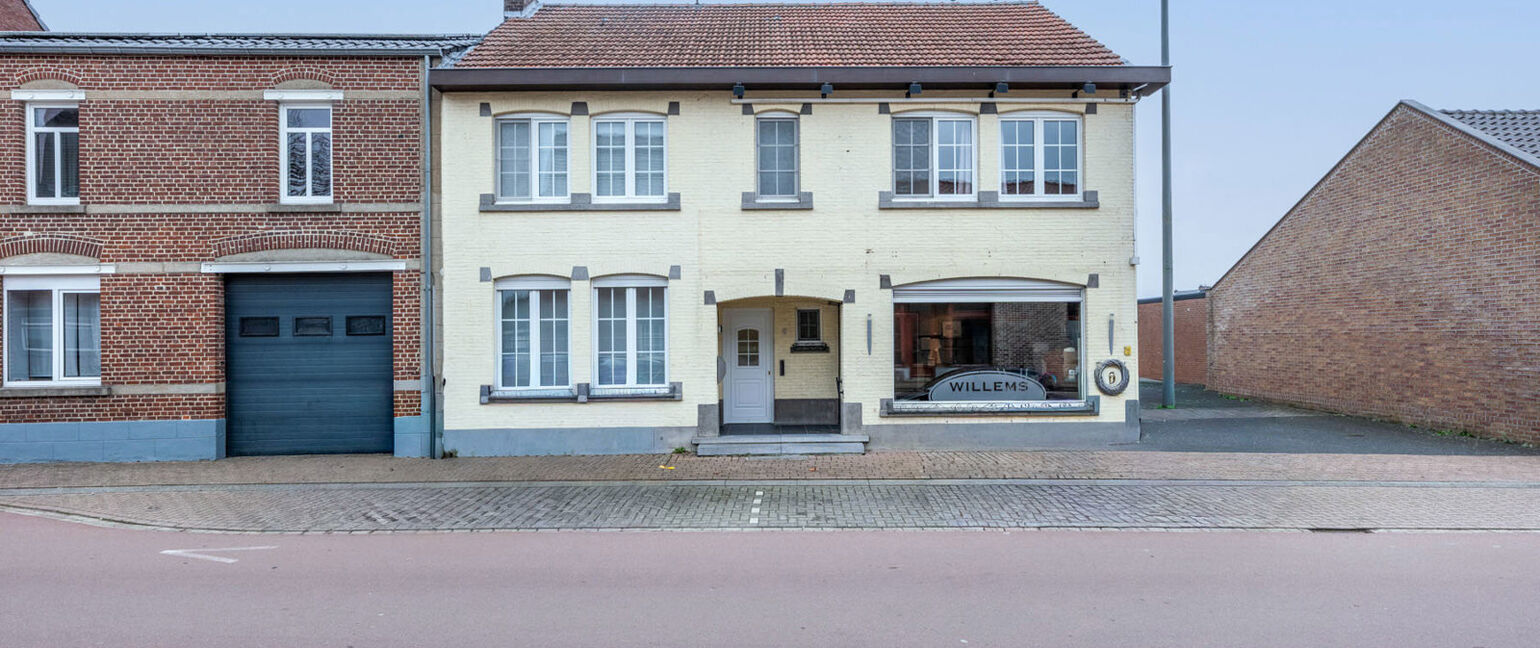 Huis te koop in Dilsen-Stokkem