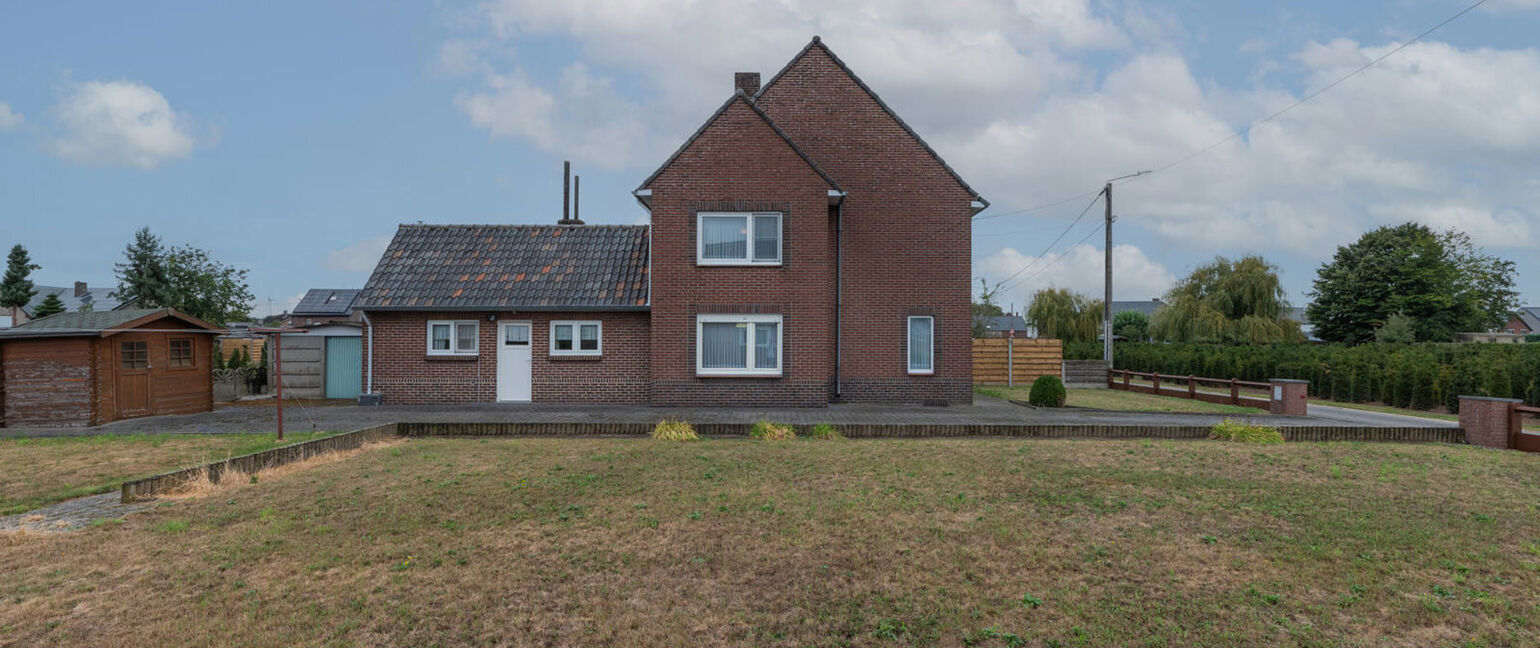 Huis te koop in Dilsen-Stokkem