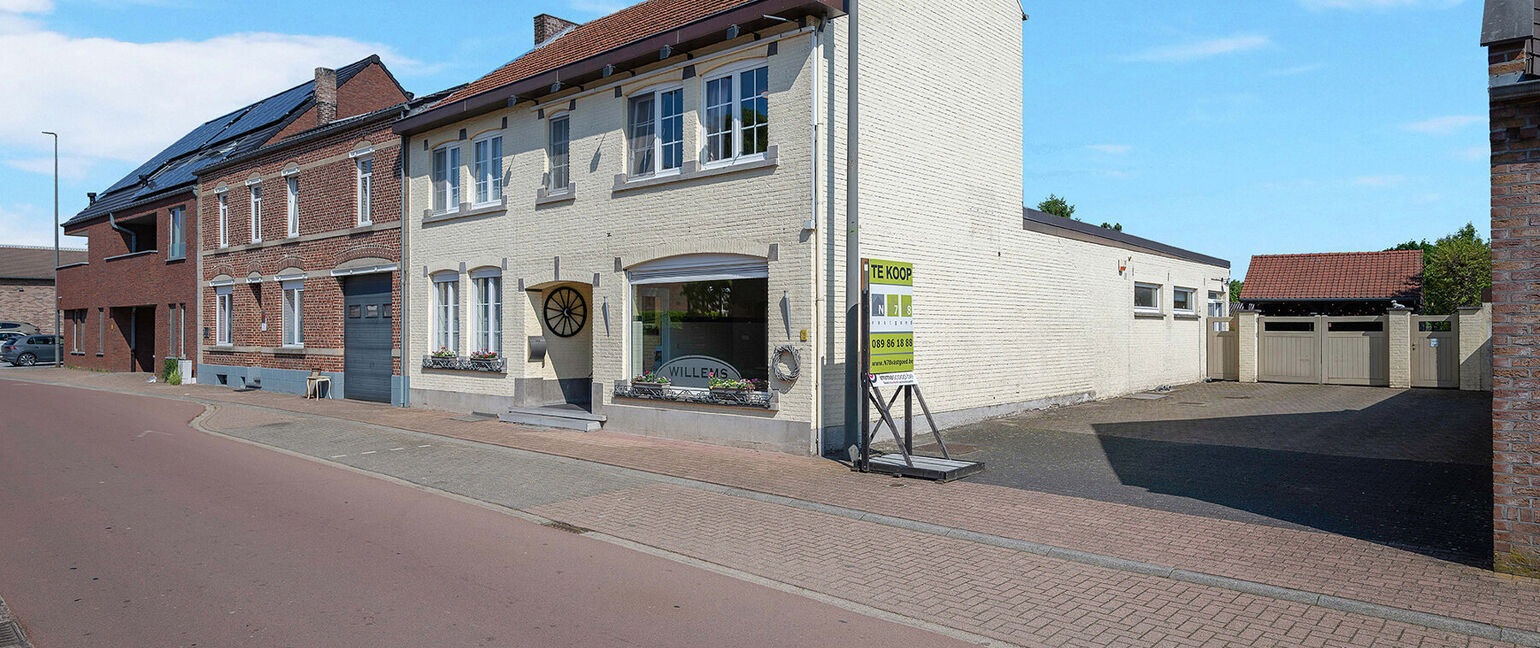 Huis te koop in Dilsen-Stokkem