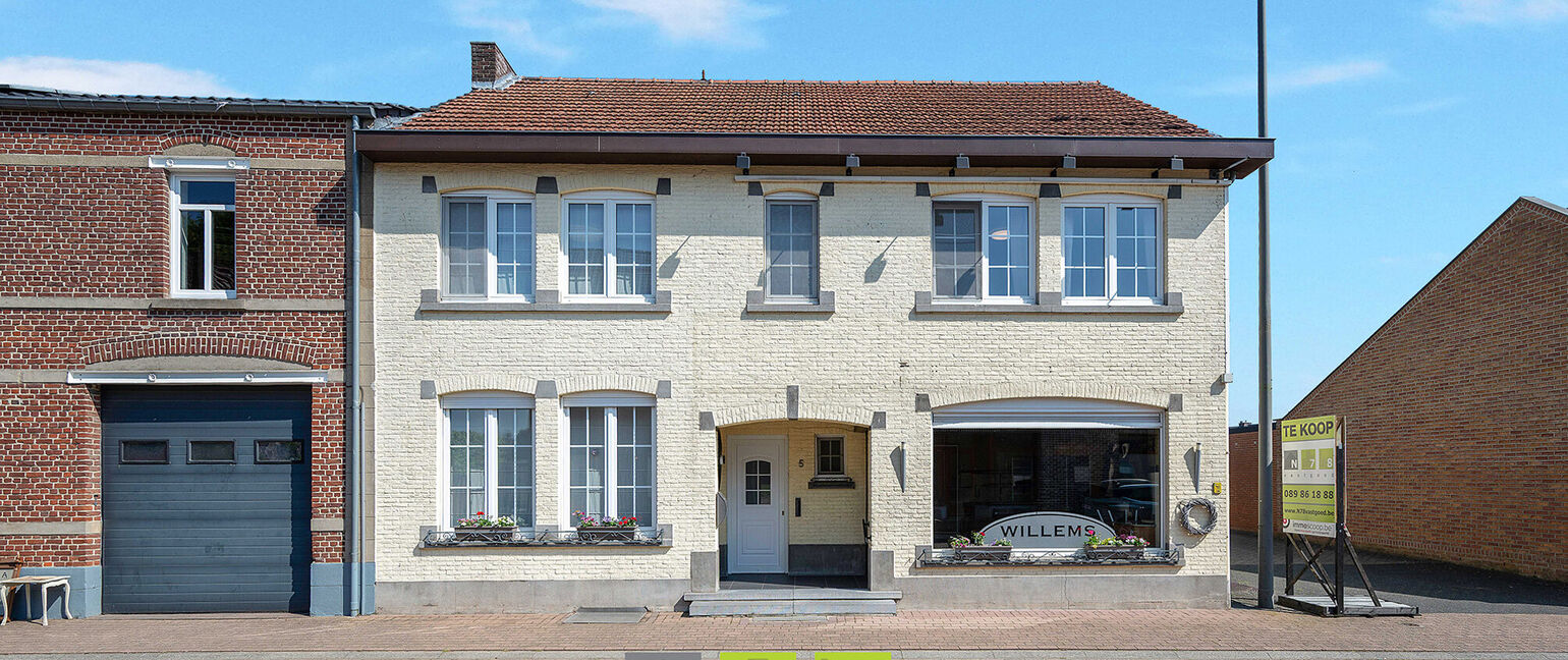 Huis te koop in Dilsen-Stokkem