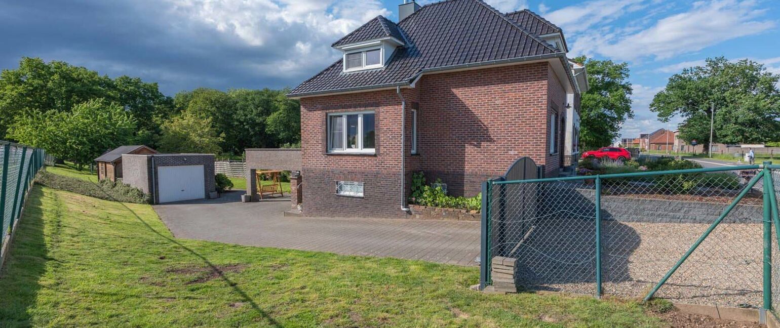 Huis te koop in Dilsen-Stokkem