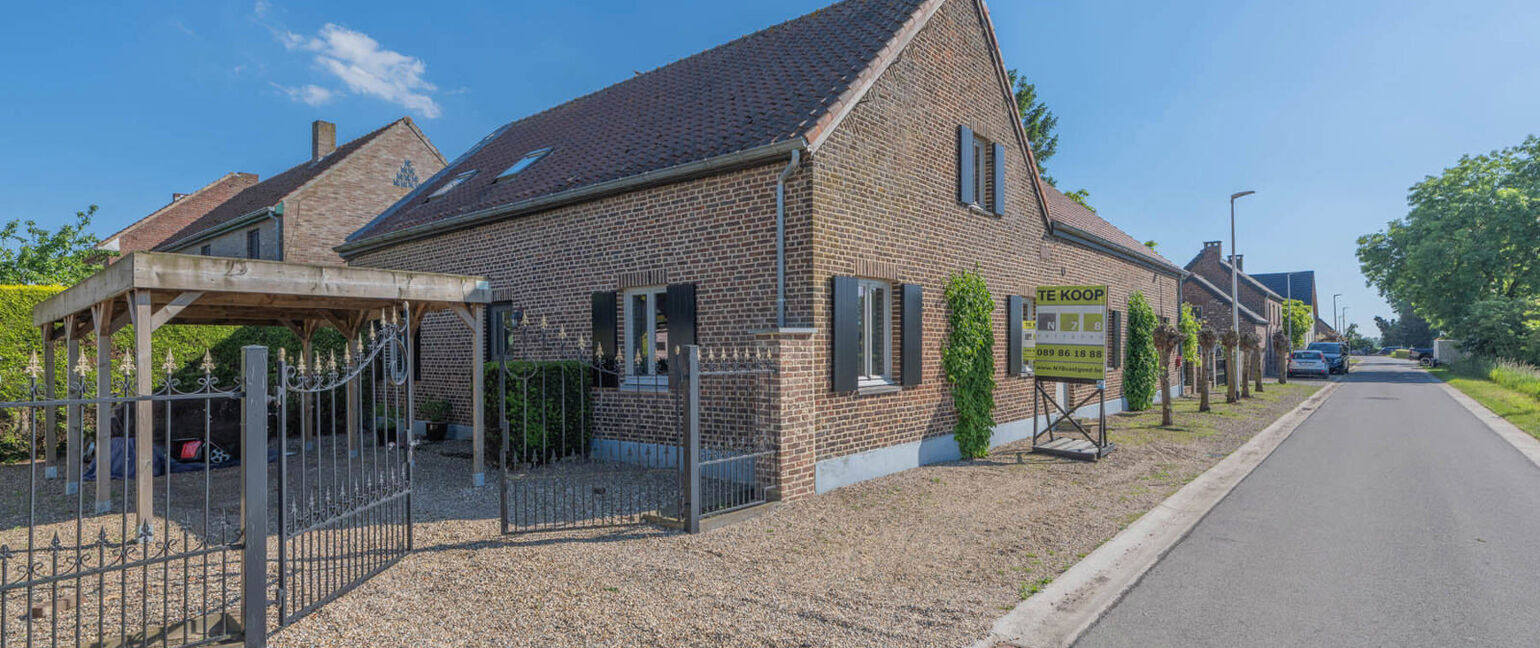 Huis te koop in Dilsen-Stokkem