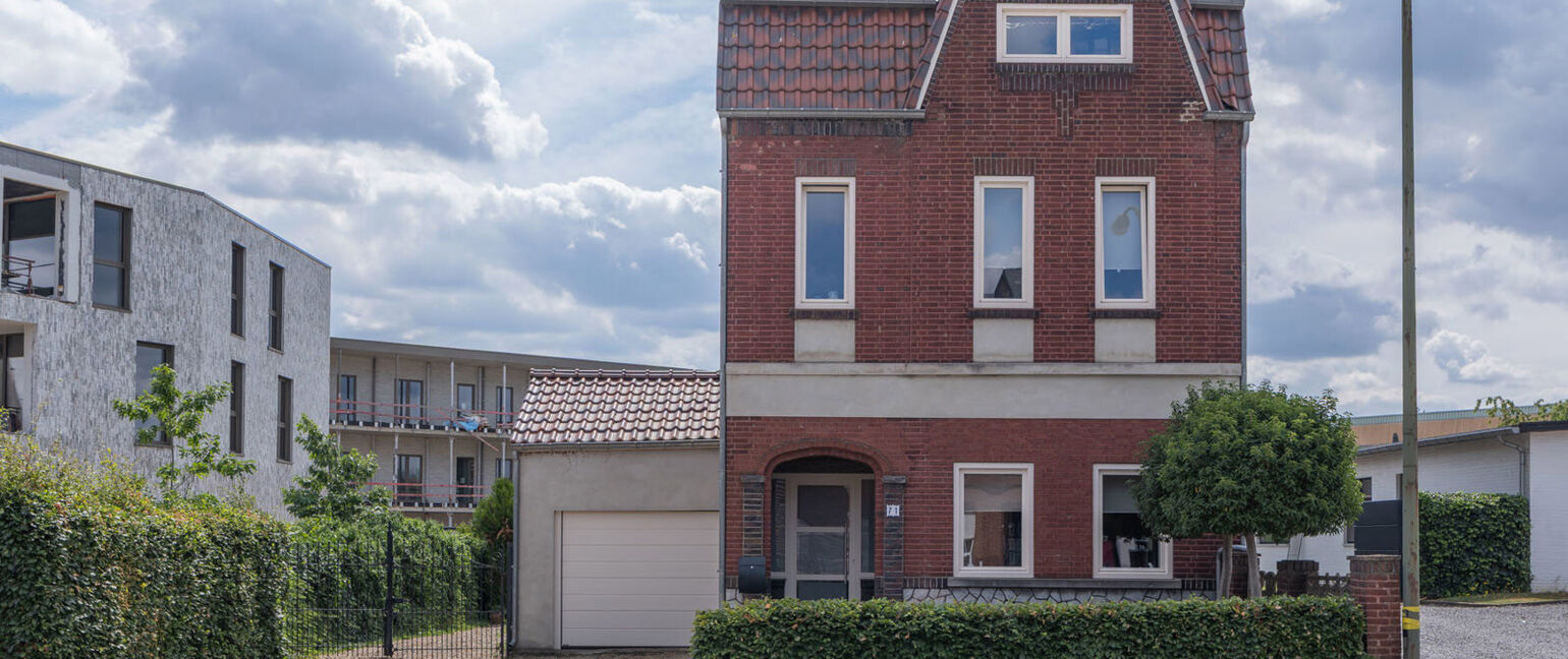 Huis te koop in Dilsen-Stokkem