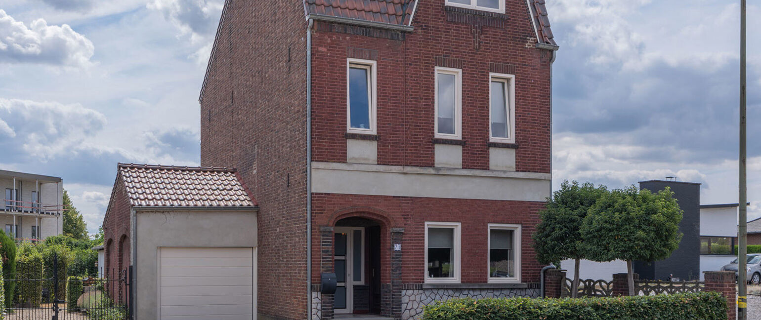 Huis te koop in Dilsen-Stokkem