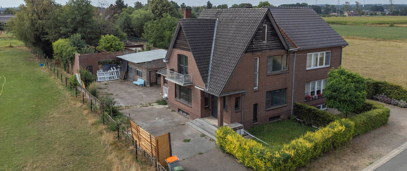 Huis te koop in Dilsen-Stokkem