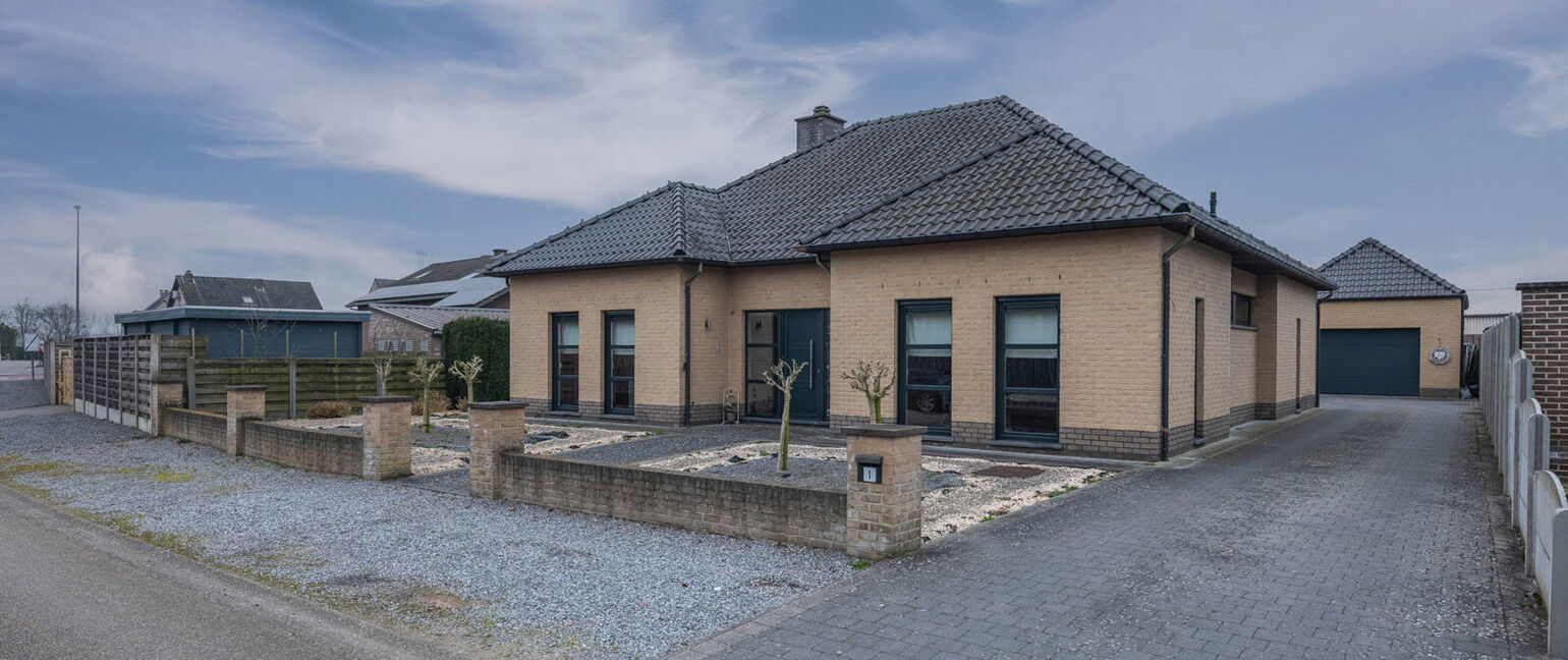 Huis te koop in Kinrooi