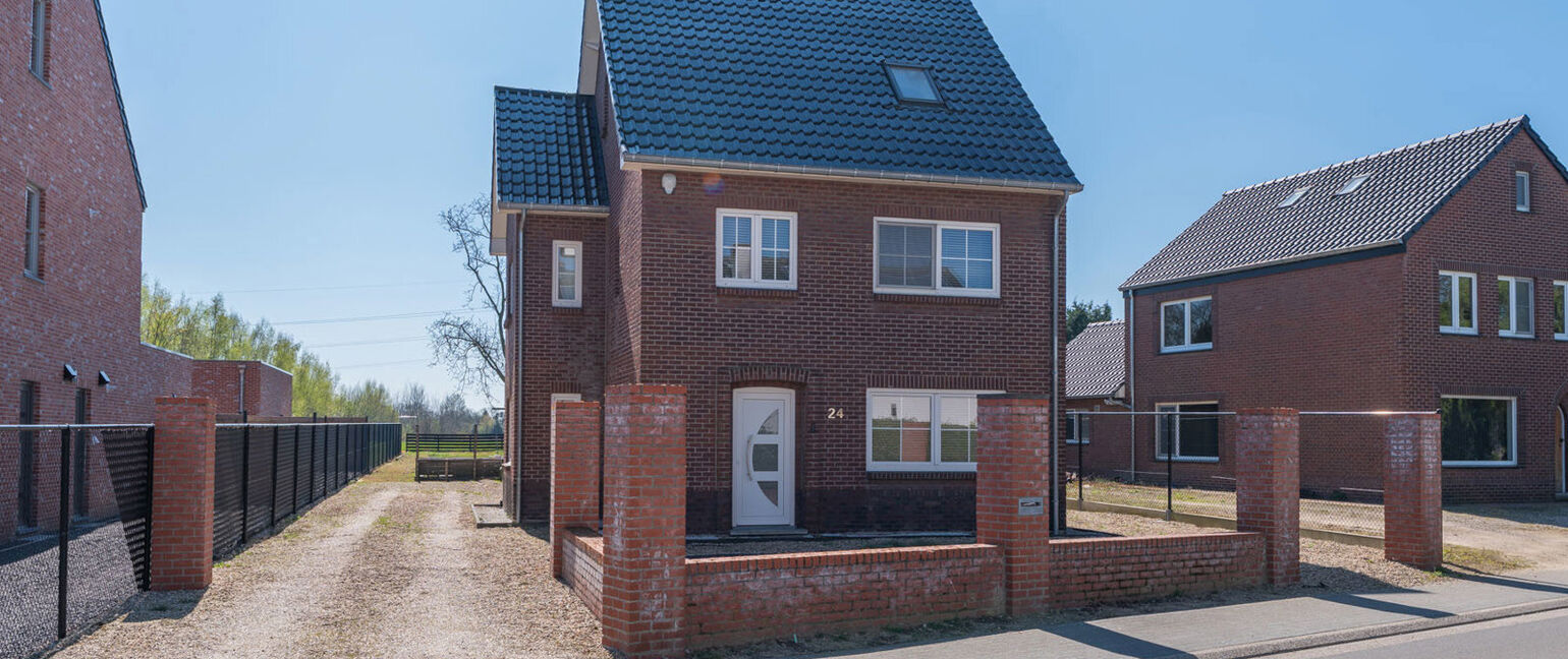 Huis te koop in Kinrooi