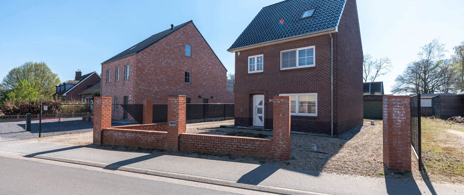 Huis te koop in Kinrooi