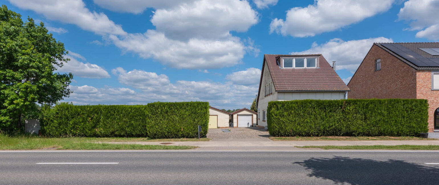 Huis te koop in Kinrooi