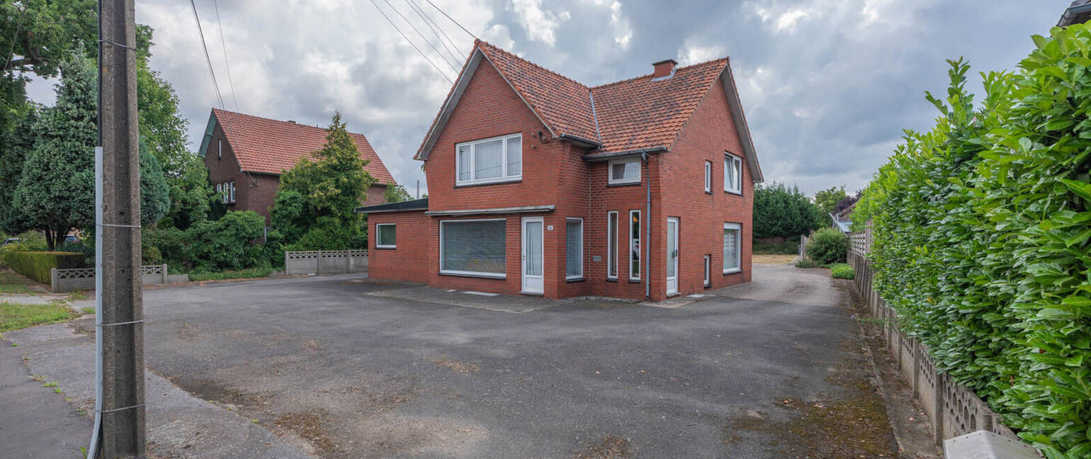 Huis te koop in Kinrooi