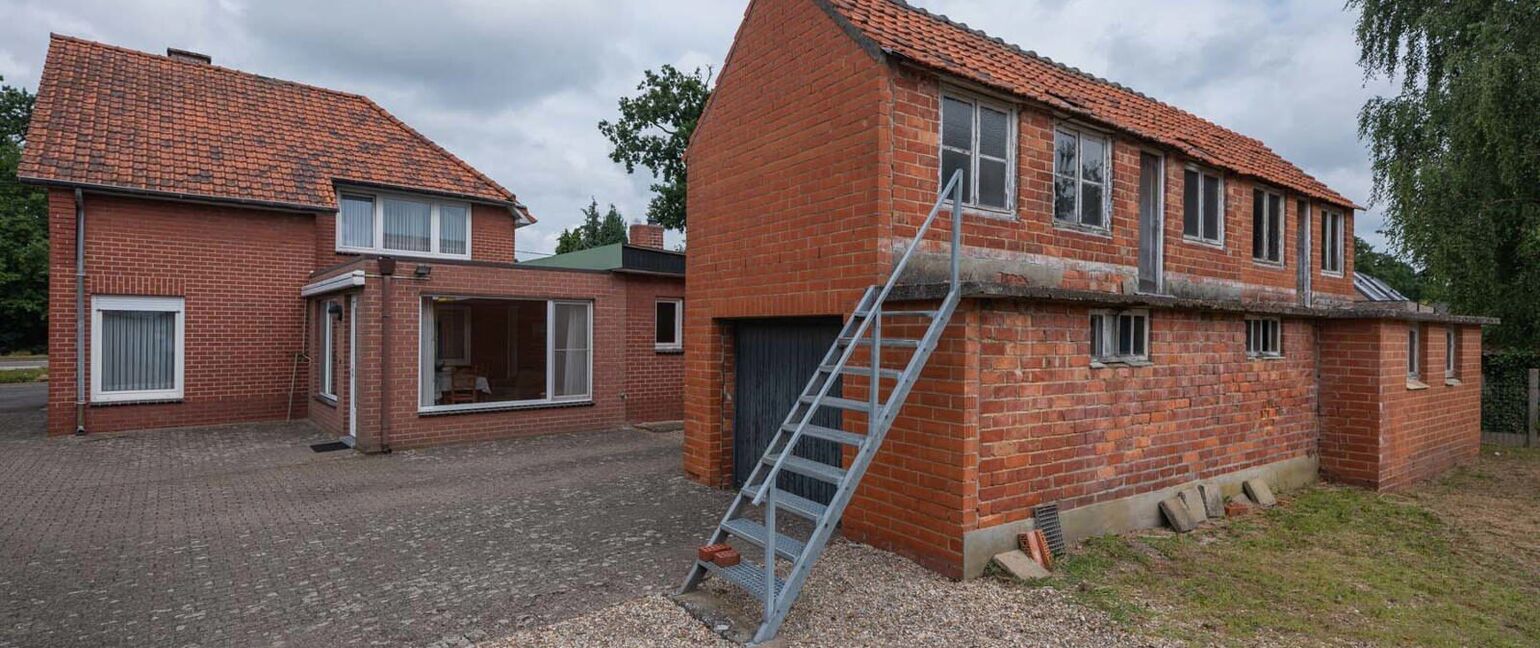 Huis te koop in Kinrooi