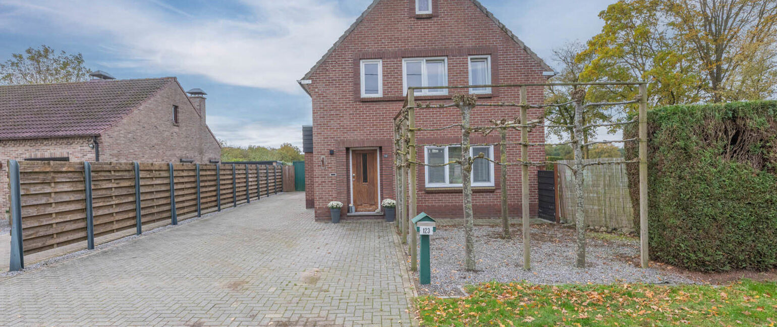 Huis te koop in Kinrooi