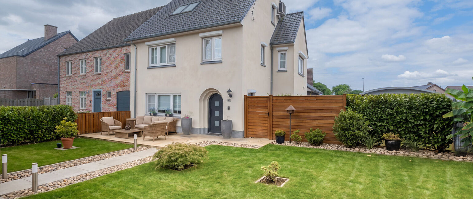 Huis te koop in Kinrooi