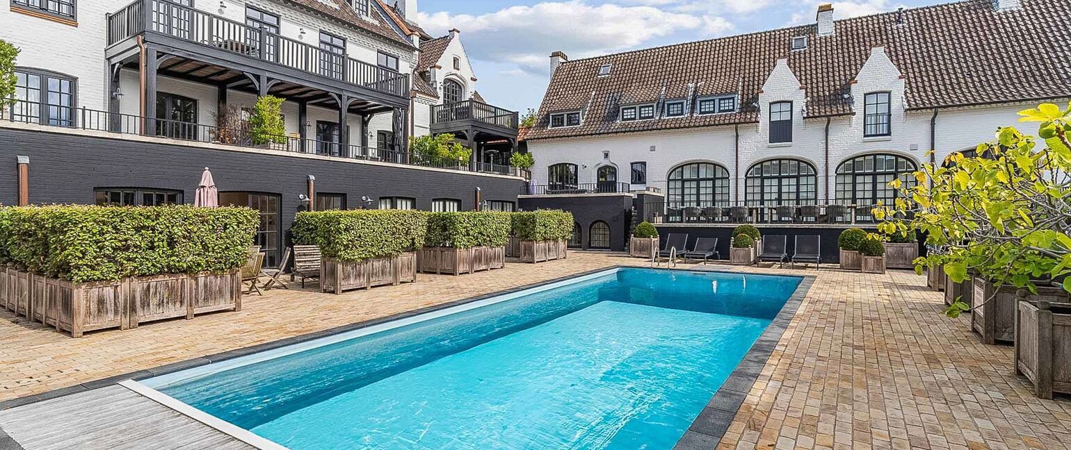 Huis te koop in Knokke-Heist