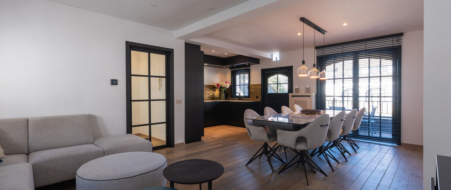 Huis te koop in Knokke-Heist