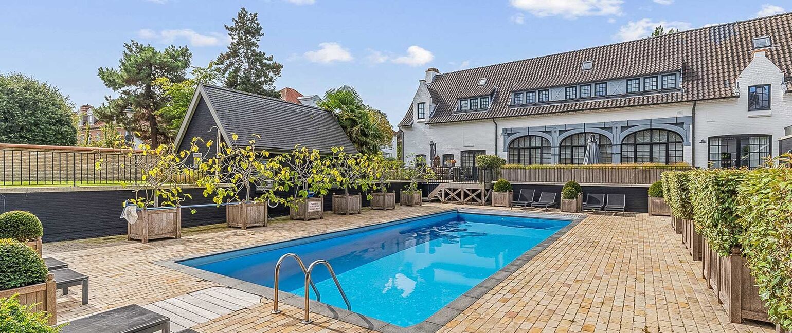 Huis te koop in Knokke-Heist