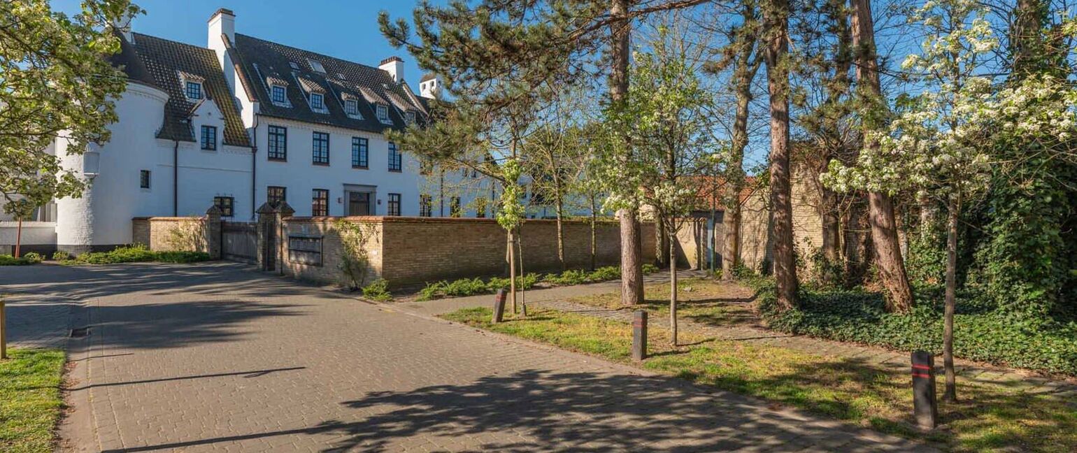 Huis te koop in Knokke-Heist