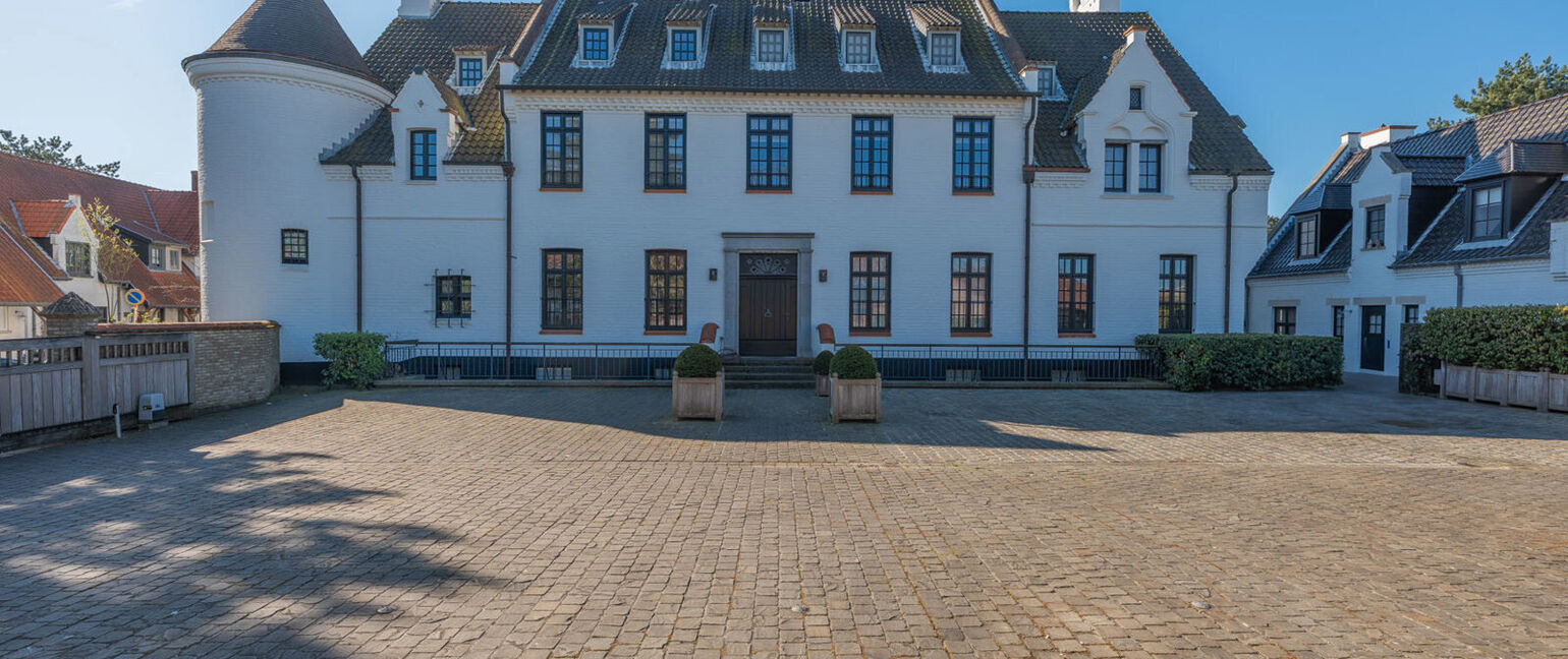 Huis te koop in Knokke-Heist