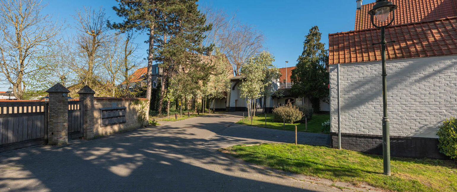 Huis te koop in Knokke-Heist
