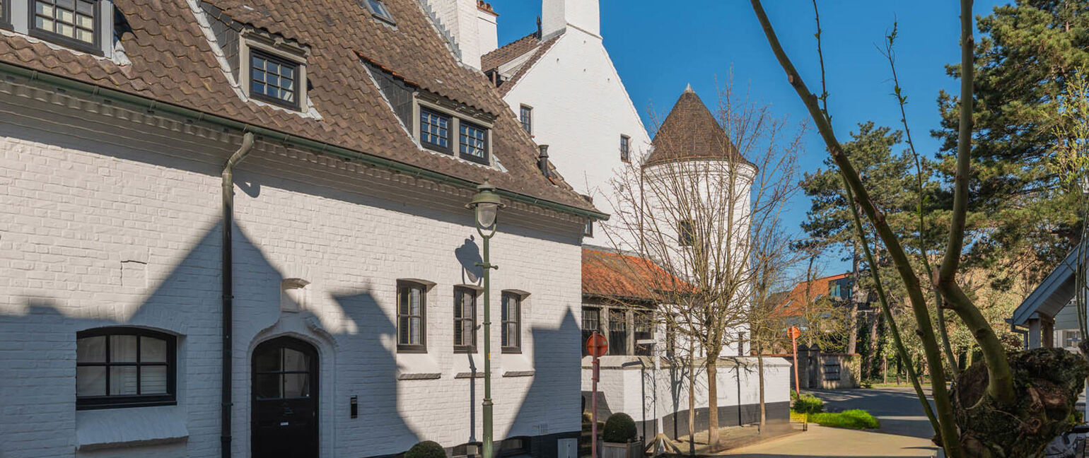 Huis te koop in Knokke-Heist