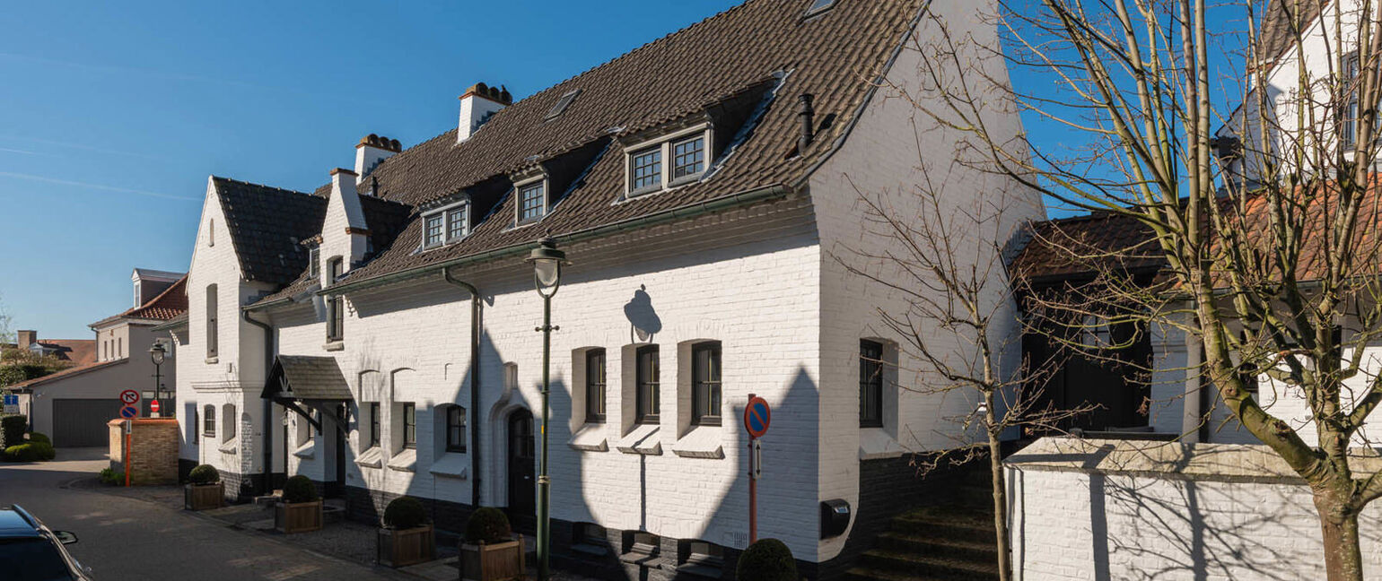 Huis te koop in Knokke-Heist