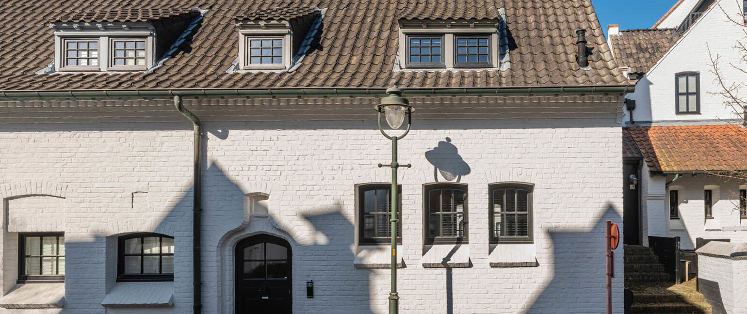 Huis te koop in Knokke-Heist