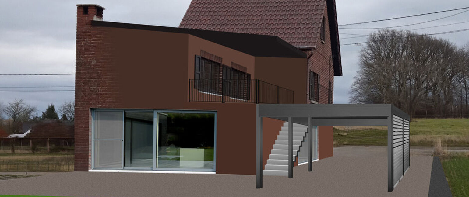 Huis te koop in Kortenaken