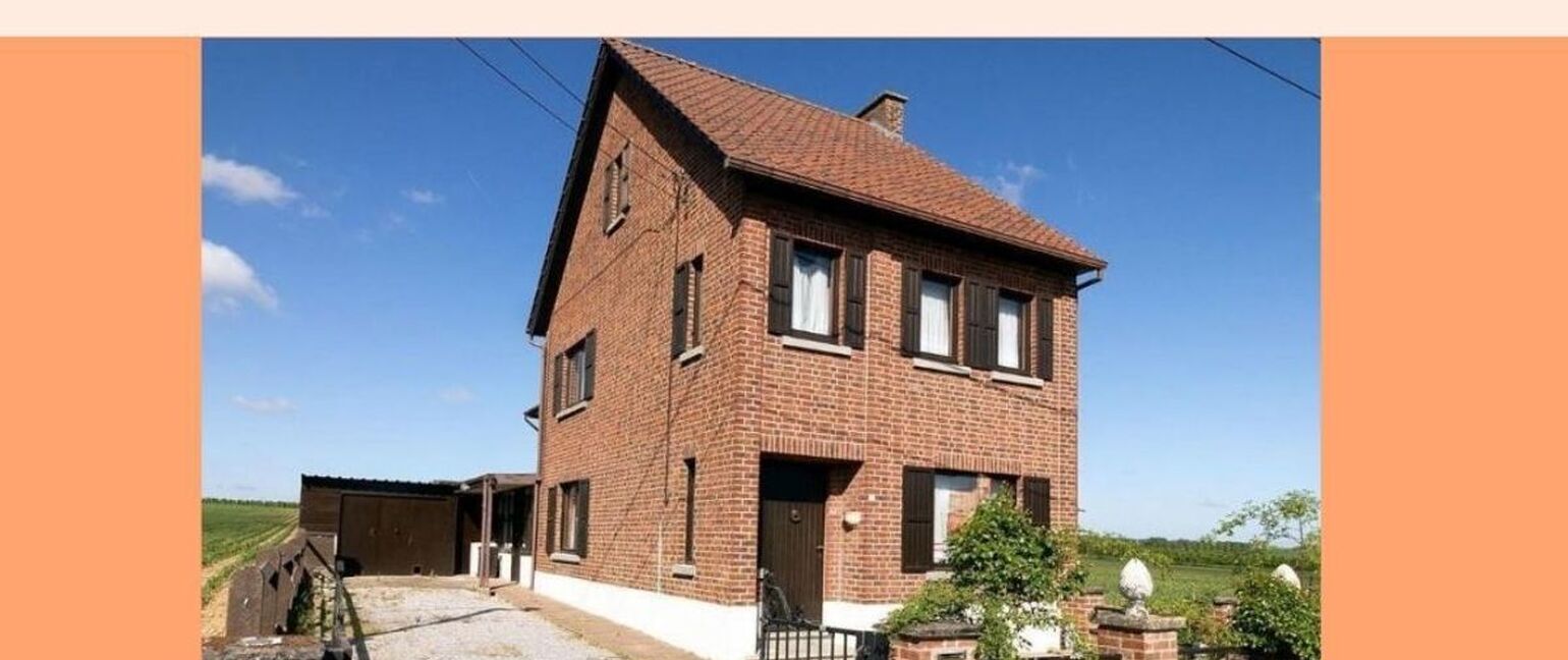 Huis te koop in Kortenaken