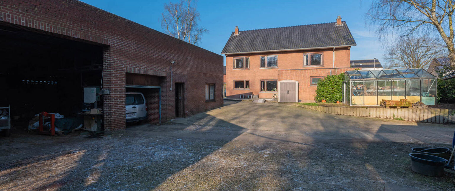 Huis te koop in Maaseik