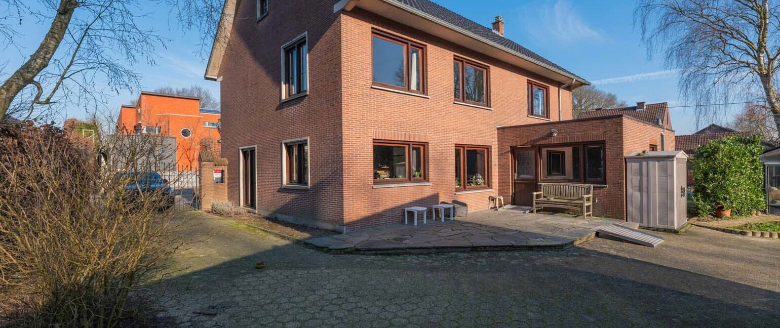 Huis te koop in Maaseik