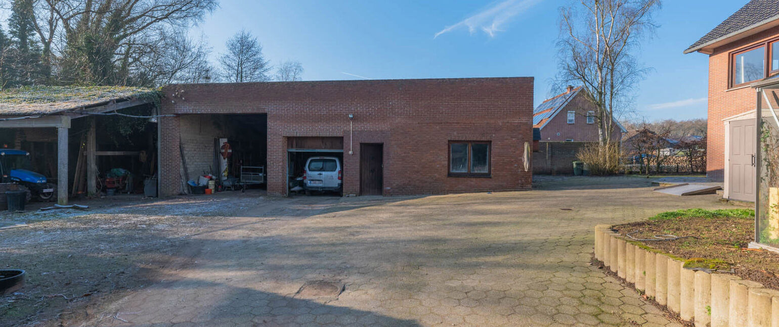 Huis te koop in Maaseik