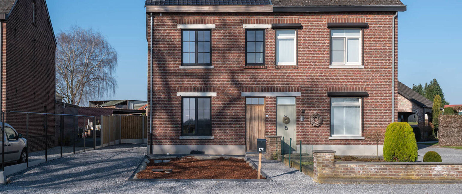 Huis te koop in Maaseik