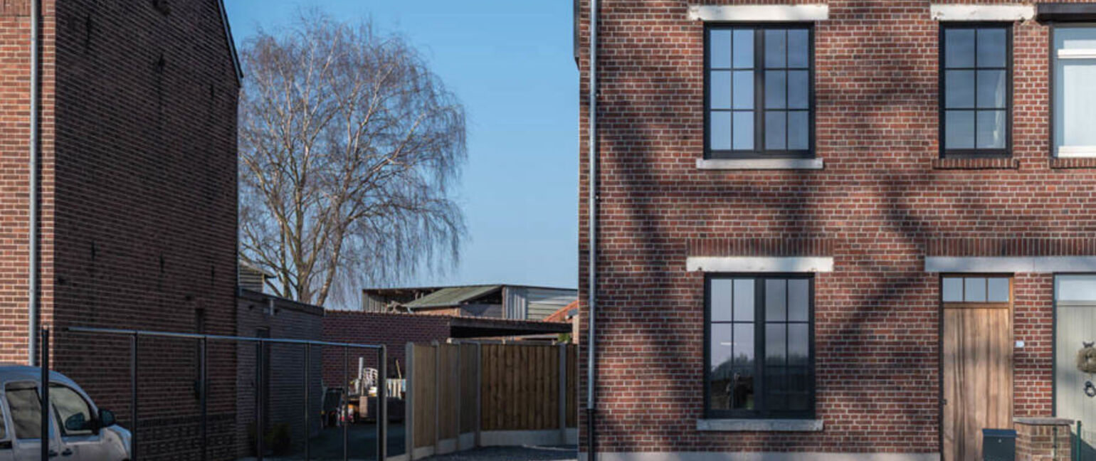 Huis te koop in Maaseik