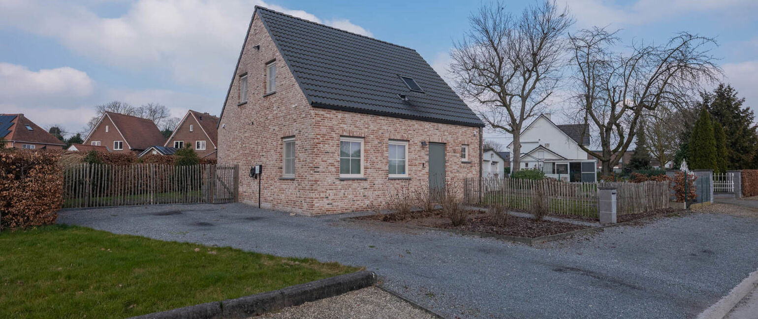 Huis te koop in Maaseik