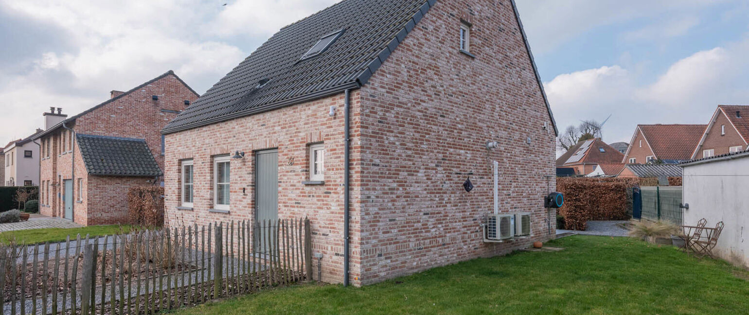 Huis te koop in Maaseik
