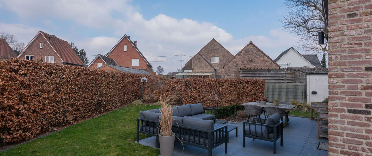 Huis te koop in Maaseik
