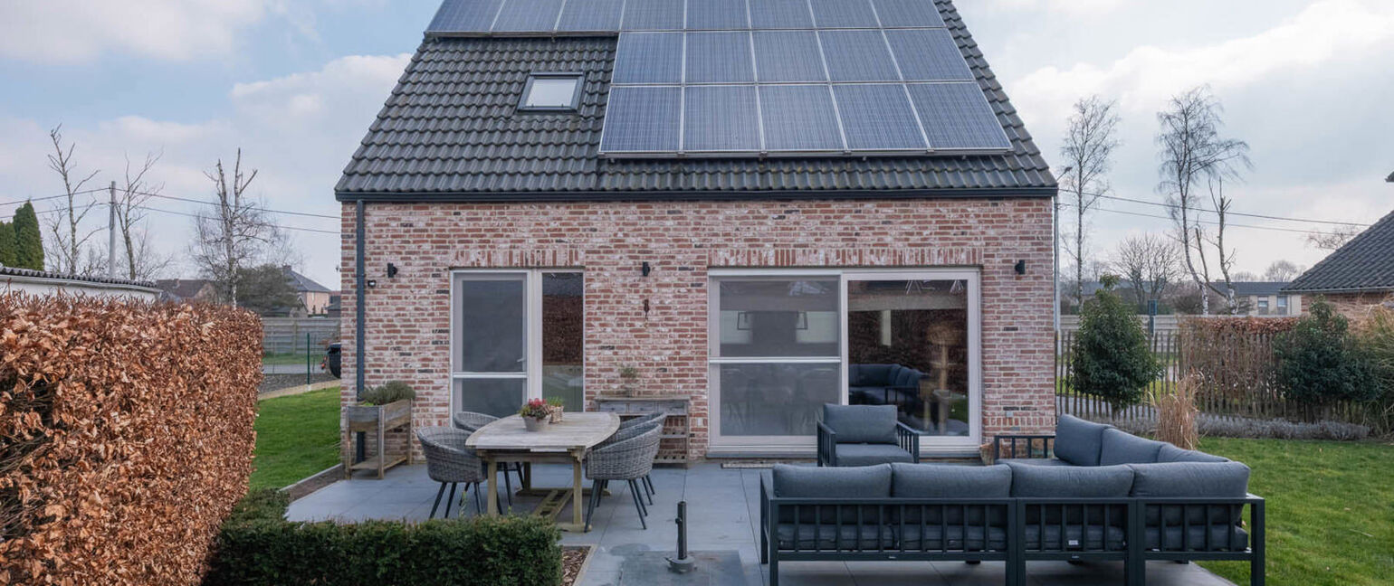 Huis te koop in Maaseik