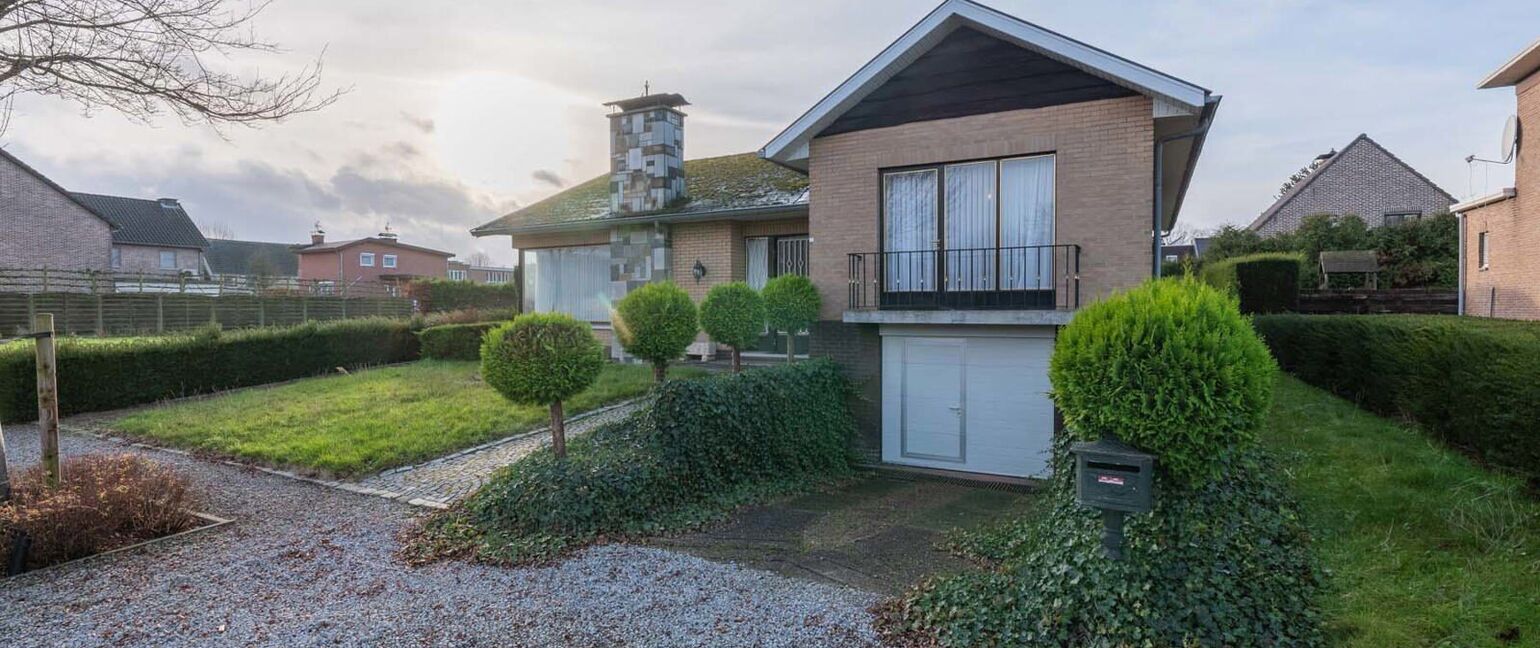 Huis te koop in Maaseik