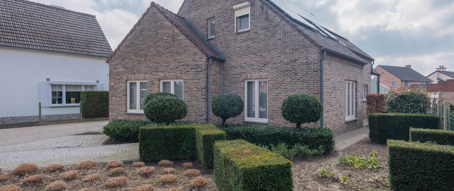 Huis te koop in Maaseik