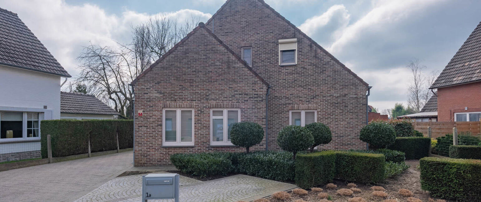 Huis te koop in Maaseik