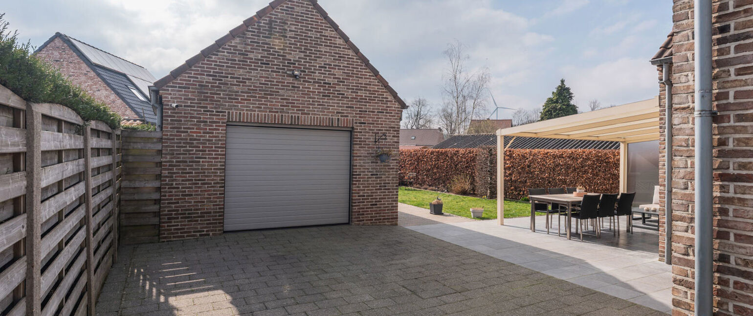 Huis te koop in Maaseik
