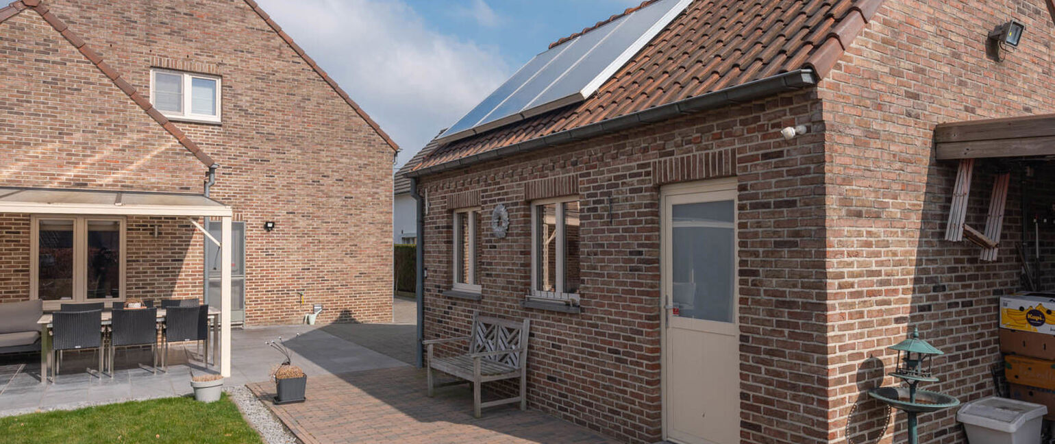 Huis te koop in Maaseik