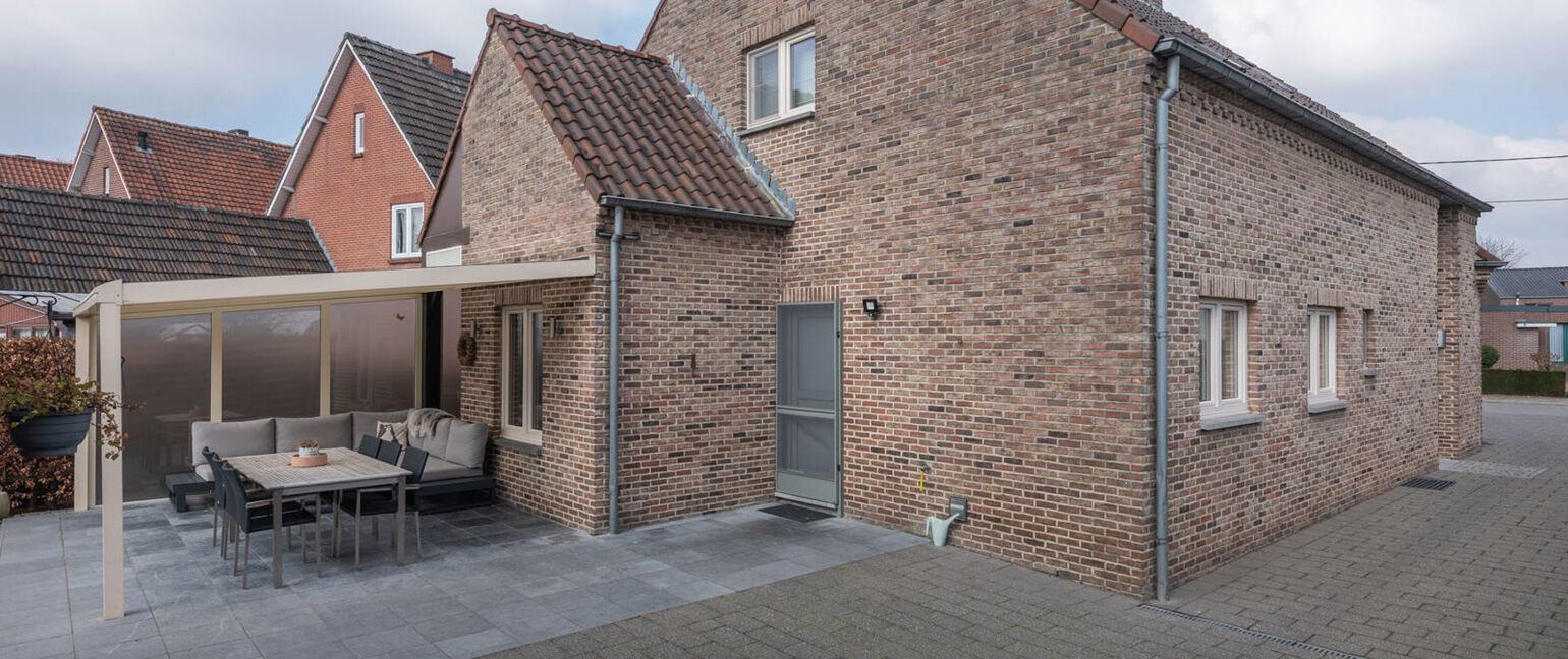 Huis te koop in Maaseik