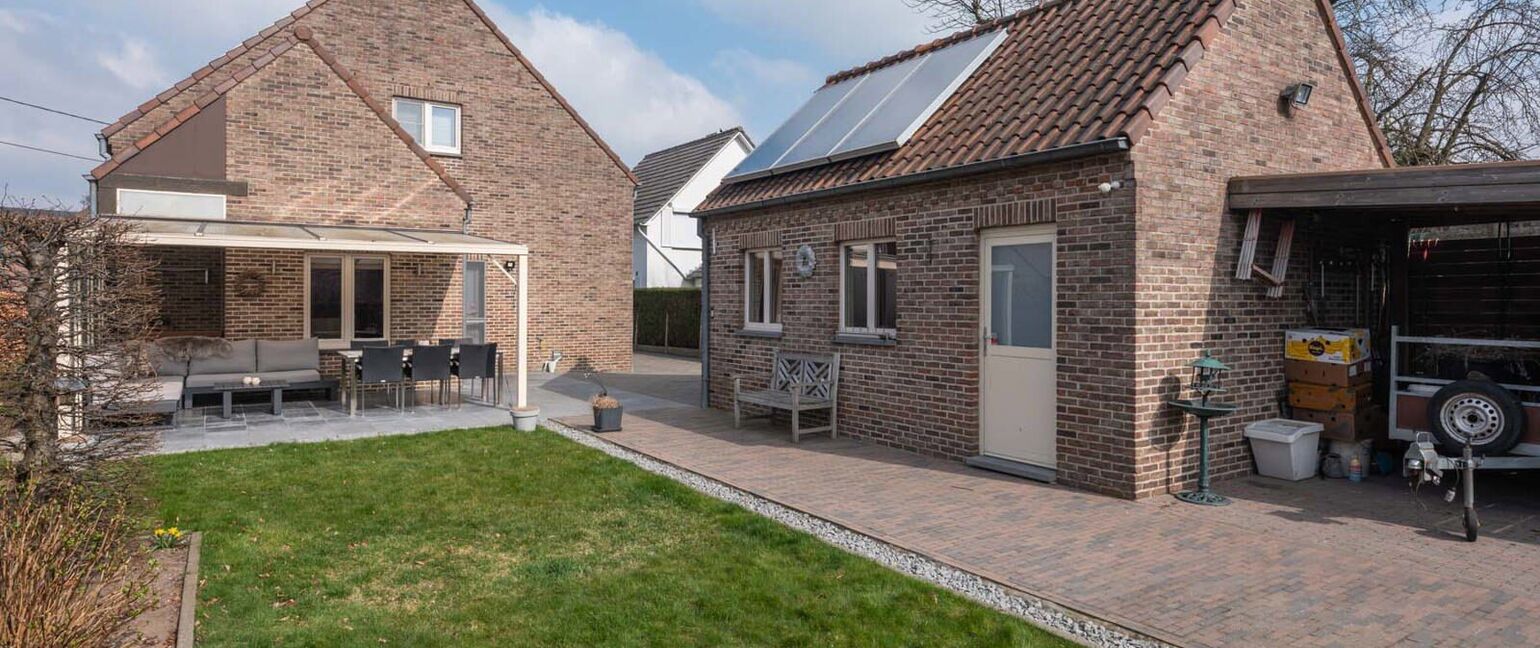 Huis te koop in Maaseik